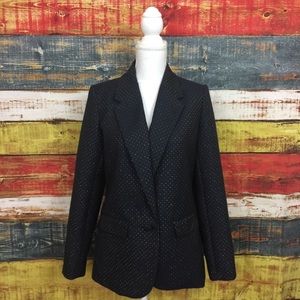 A New Day Boyfriend Blazer Size 6